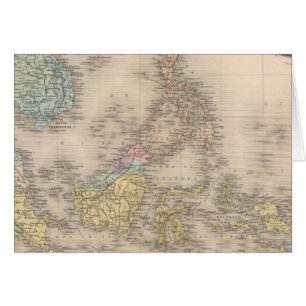 Indochina archipelago of Asia