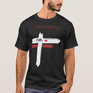 Indochine Central Tour ( Fille) Classic T-Shirt