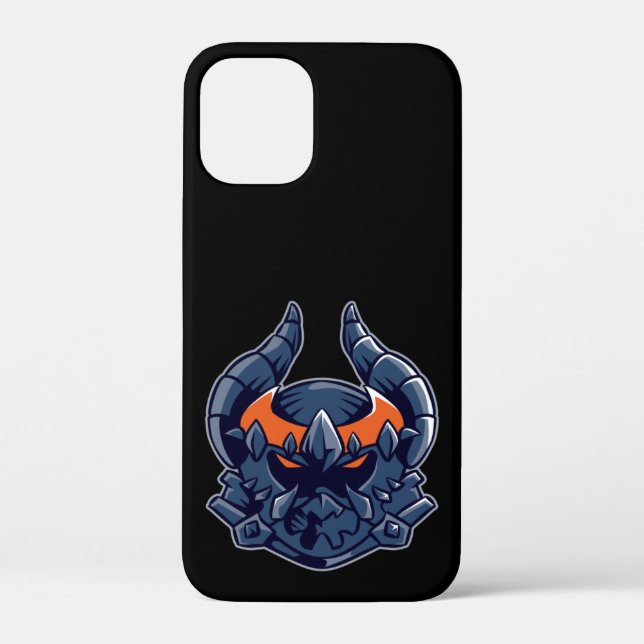 Indomitable Knights Case-Mate iPhone Case (Back)