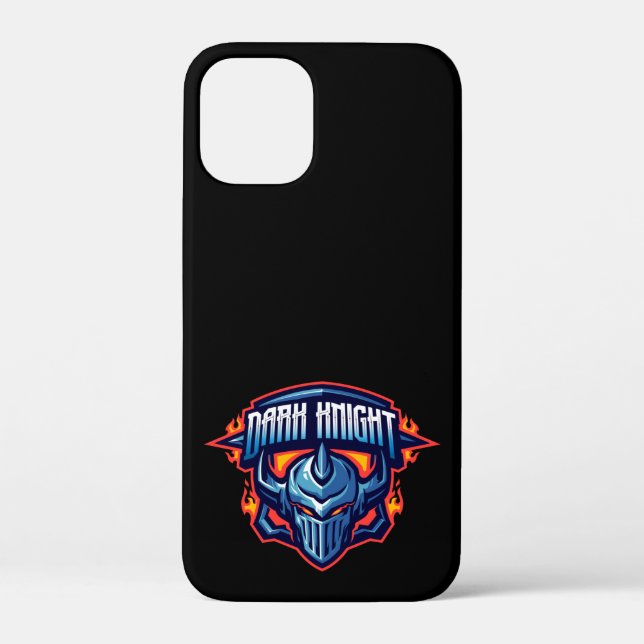 Indomitable Knights Case-Mate iPhone Case (Back)