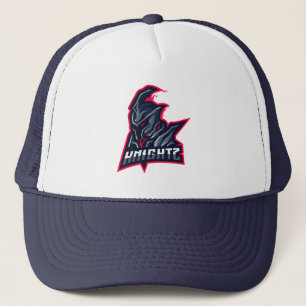 Indomitable Knights Trucker Hat