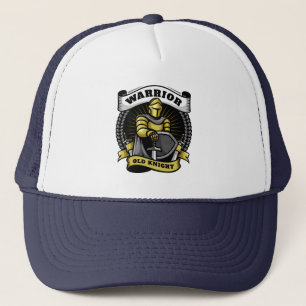 Indomitable Knights Trucker Hat