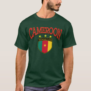 Indomitable Lions of Cameroon T-Shirt