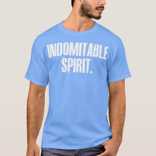 Indomitable Spirit Tang Soo Do Martial Arts 7 Tene T-Shirt
