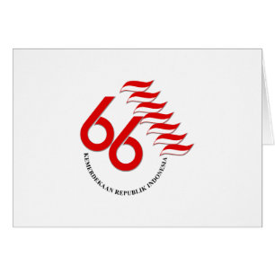 Indonesia 66 Tahun