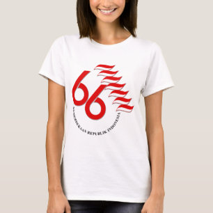 Indonesia 66 Tahun T-Shirt