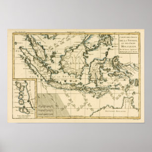 Indonesia and the Philippines Poster