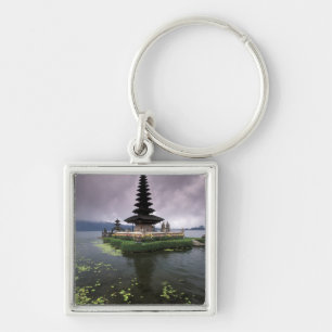 Indonesia, Bali, Ulun Danu Temple. Key Ring