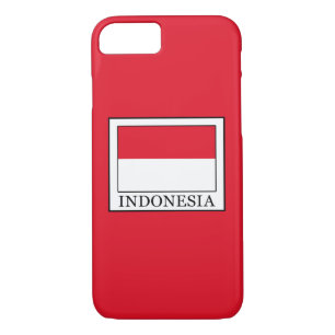 Indonesia iPhone 8/7 Case