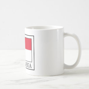 Indonesia Coffee Mug