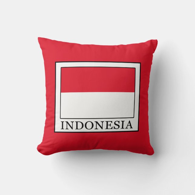 Indonesia Cushion (Front)