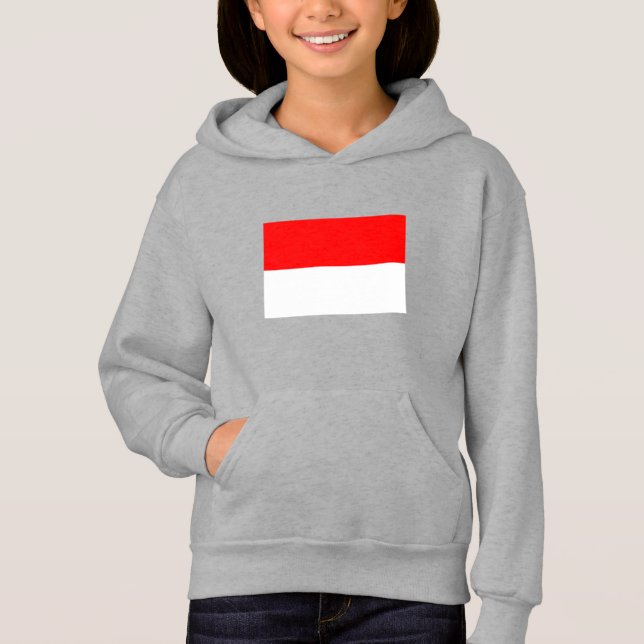 Indonesia Flag (Front)