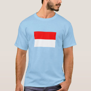 Indonesia Flag T-Shirt