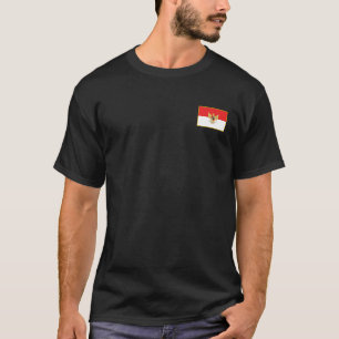 Indonesia Flag T-Shirt