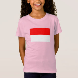 Indonesia Flag T-Shirt