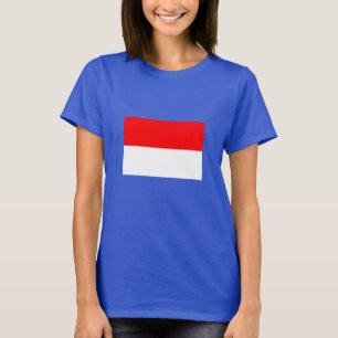 Indonesia Flag T-Shirt