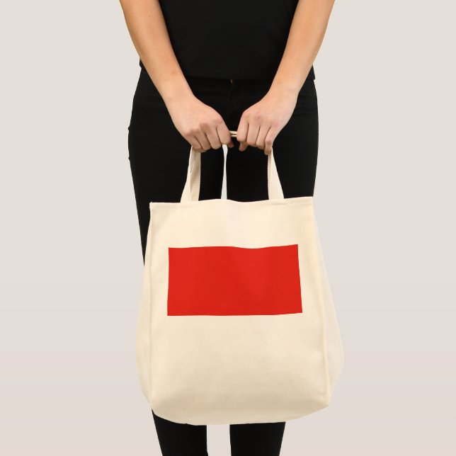 Indonesia flag tote bag (Front (Product))