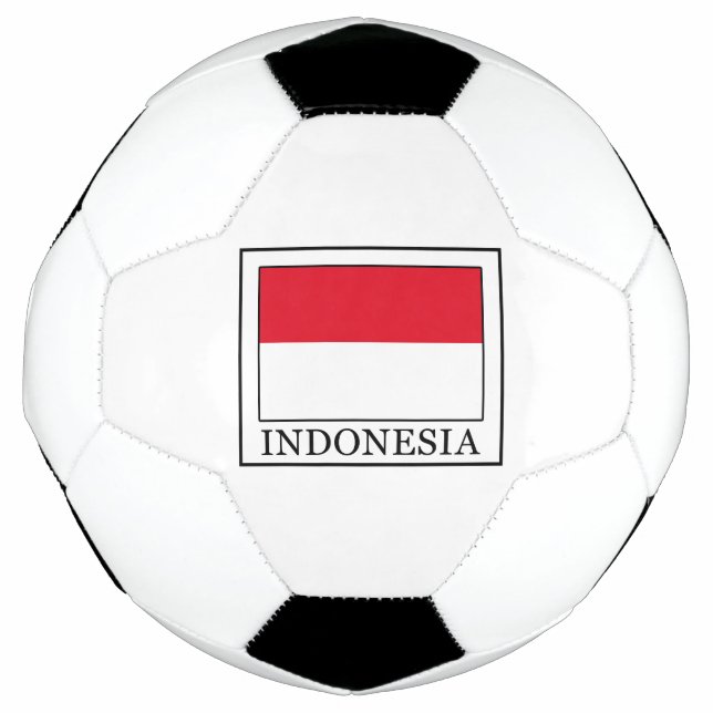 Indonesia Football (Front)