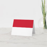 Indonesia (Indonesian) Flag