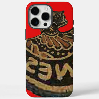 Indonesia Javanese Shadow Puppet Cultural Art iPhone 16 Pro Max Case
