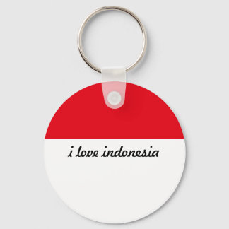 indonesia key ring