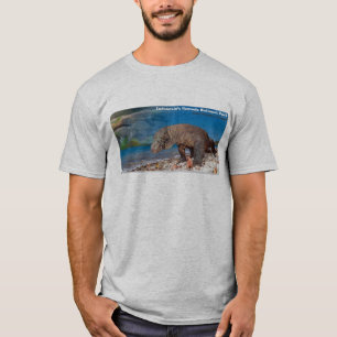 indonesia komodo park T-Shirt