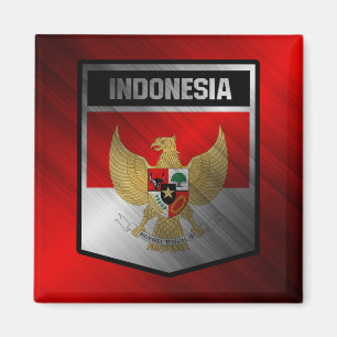 Indonesia Magnet