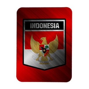 Indonesia Magnet