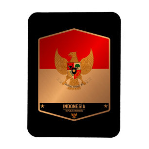 Indonesia Magnet