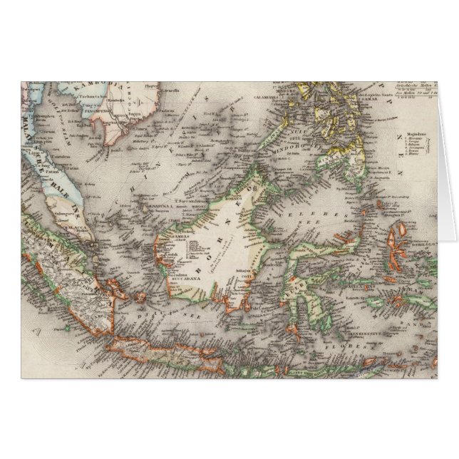 Indonesia, Malaysia (Front Horizontal)