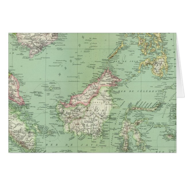 Indonesia, Malaysia (Front Horizontal)