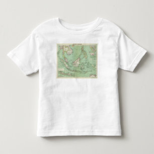 Indonesia, Malaysia Toddler T-Shirt