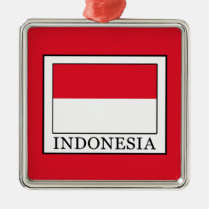Indonesia Metal Tree Decoration