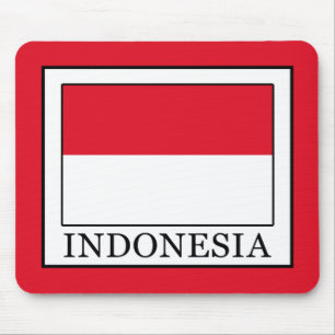 Indonesia Mouse Mat