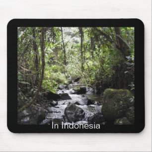 Indonesia Mousepad
