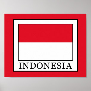 Indonesia Poster