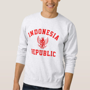Indonesia Republic Sweatshirt