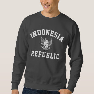 Indonesia Republic Sweatshirt