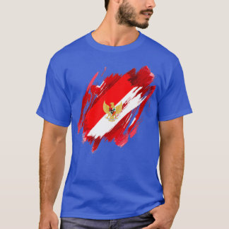 Indonesia Republik Indonesia T-Shirt