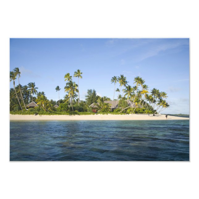 Indonesia, South Sulawesi Province, Wakatobi Photo Print (Front)