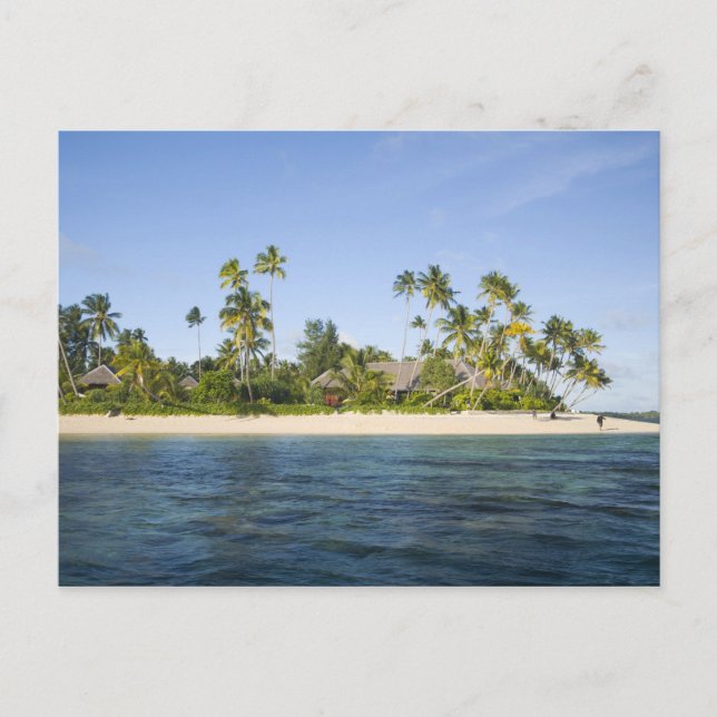 Indonesia, South Sulawesi Province, Wakatobi Postcard (Front)
