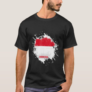 Indonesia Splash T-Shirt