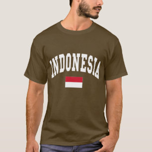 Indonesia Style T-Shirt