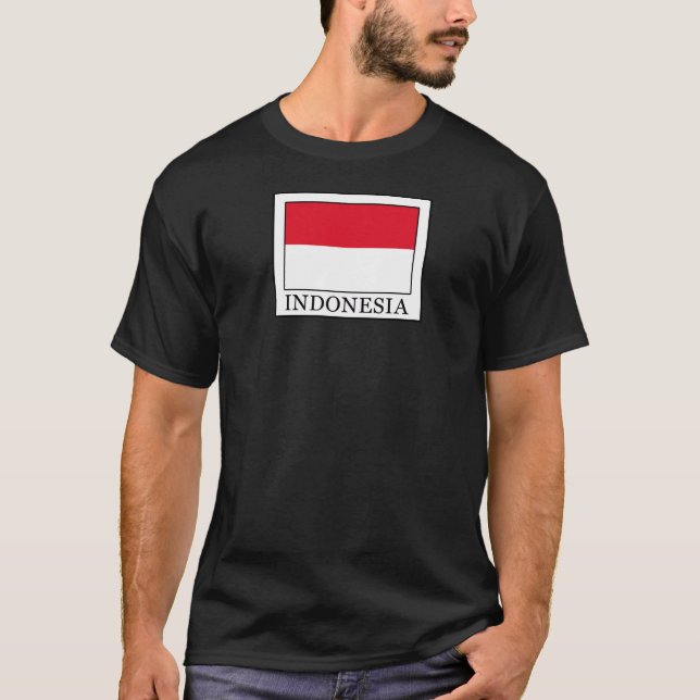 Indonesia T-Shirt (Front)