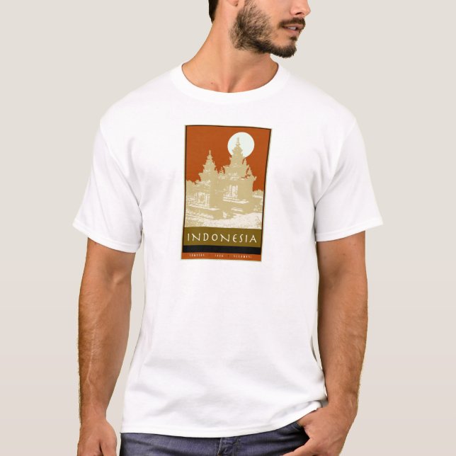 Indonesia T-Shirt (Front)