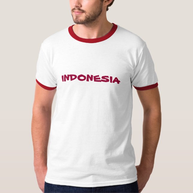 INDONESIA T-Shirt (Front)