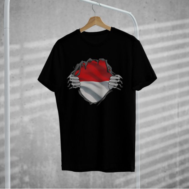 Indonesia  T-Shirt (Creator Uploaded)