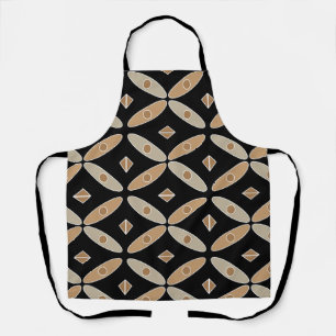 Indonesian Batik Apron