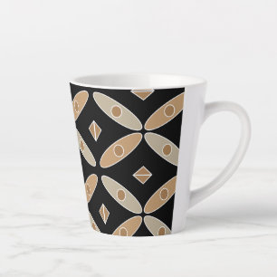Indonesian Batik Mug