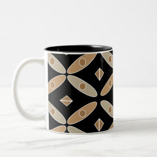 Indonesian Batik Mug